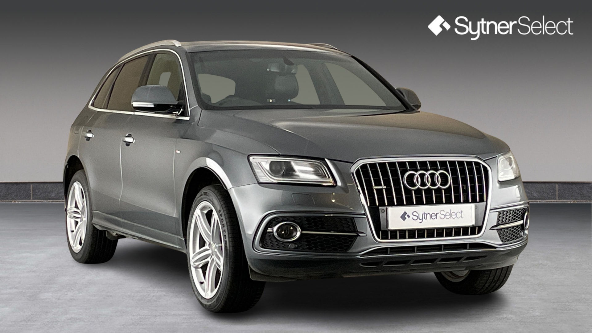 2016 Audi Q5