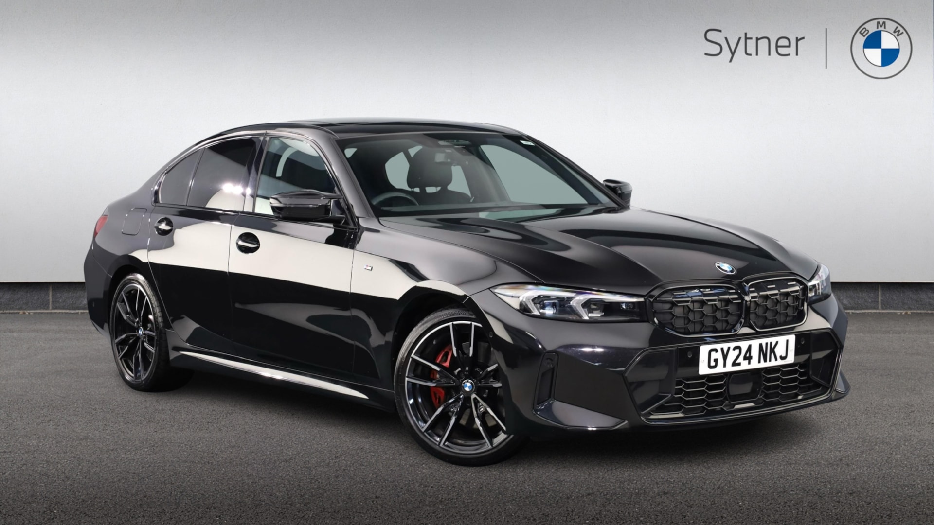 2024 BMW 3 Series