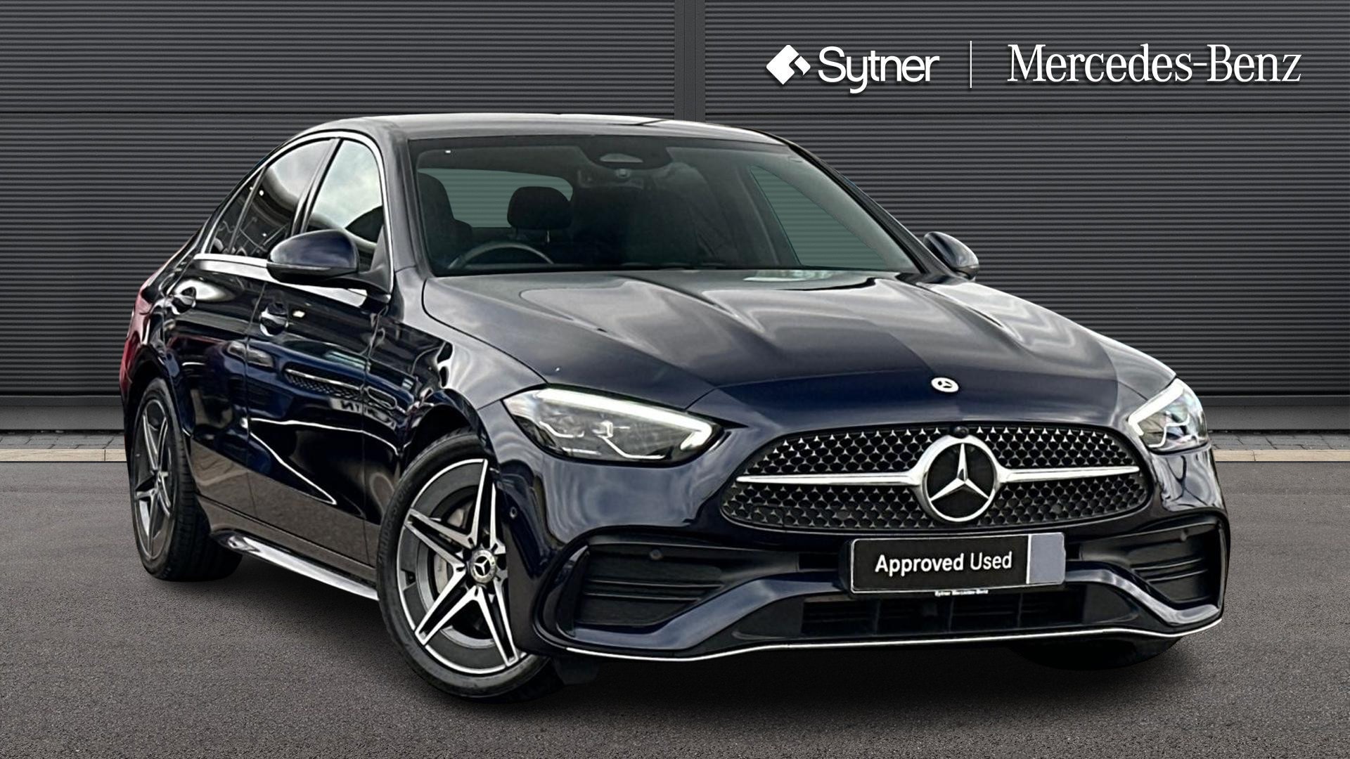 2022 Mercedes-Benz C-Class