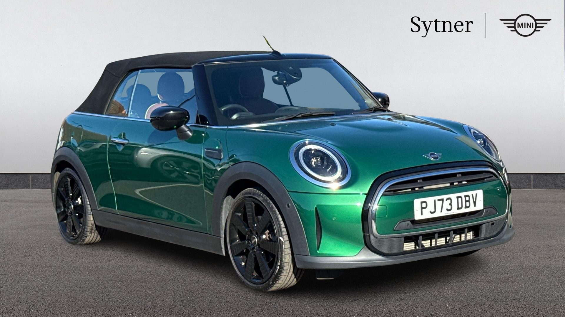 2023 Mini Convertible