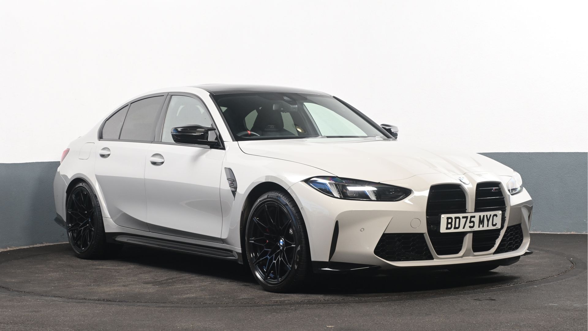 2025 BMW M3