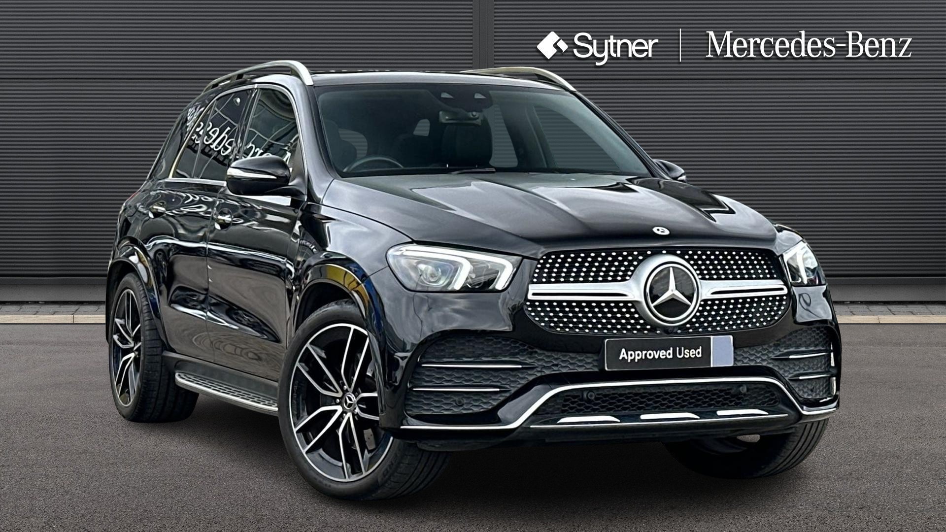 2023 Mercedes-Benz GLE