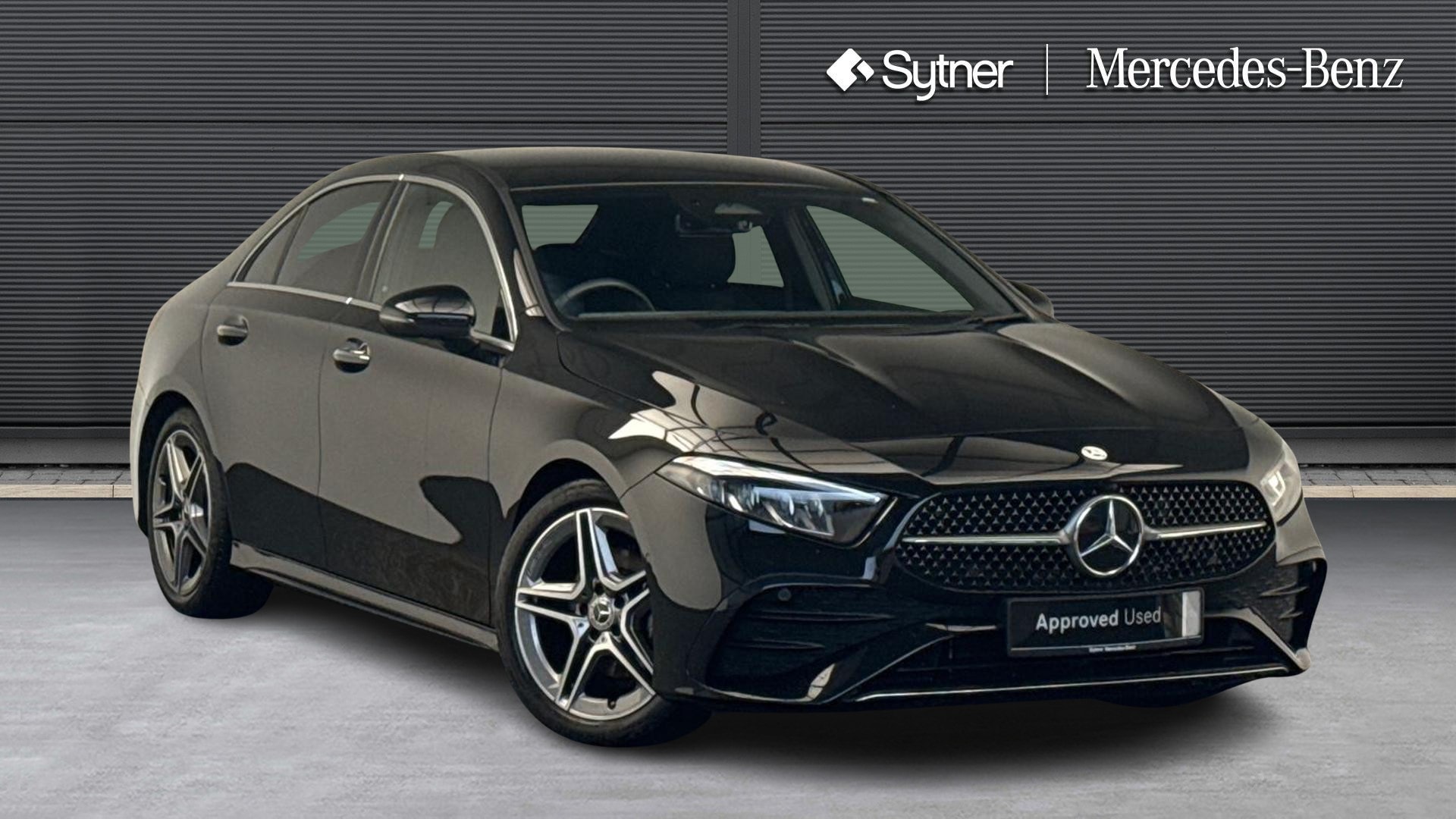 2023 Mercedes-Benz A-Class