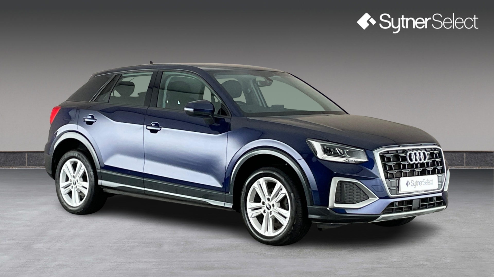 2022 Audi Q2