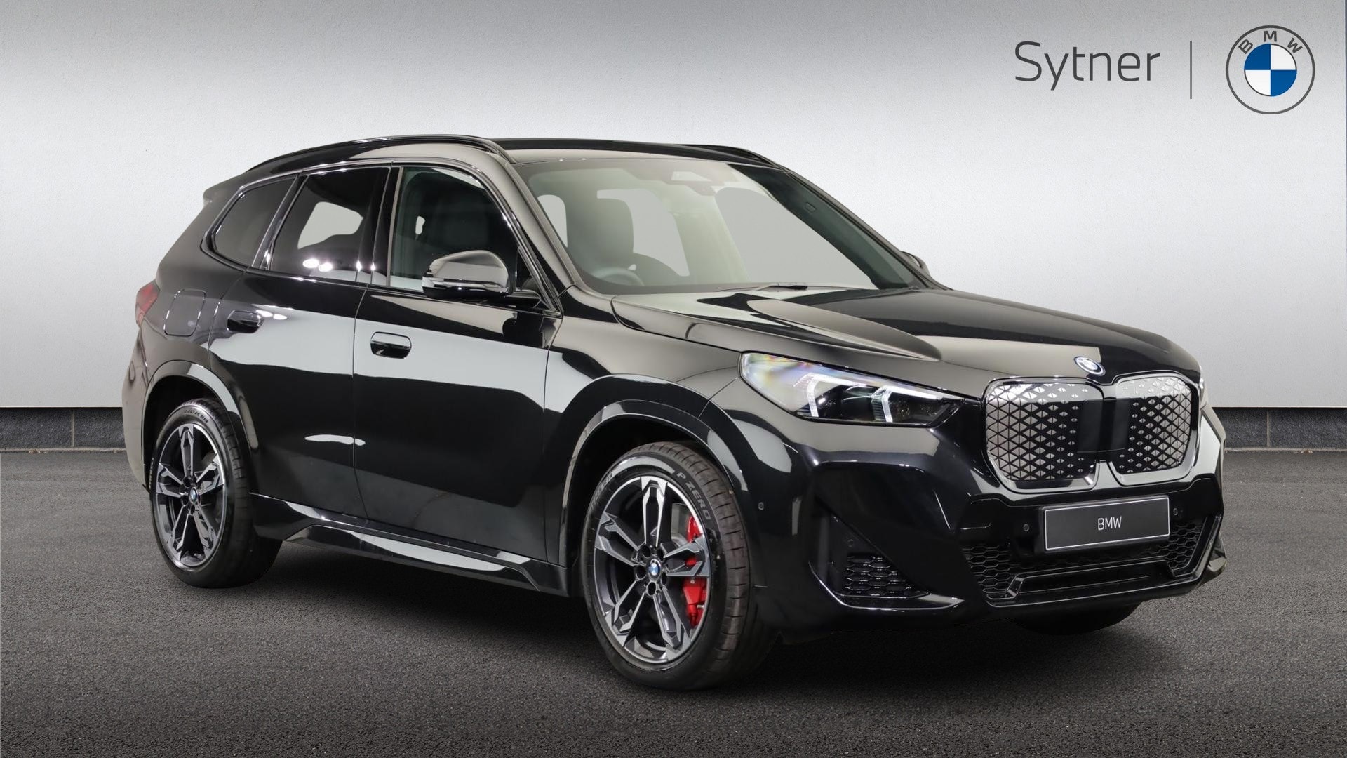 2026 BMW iX1