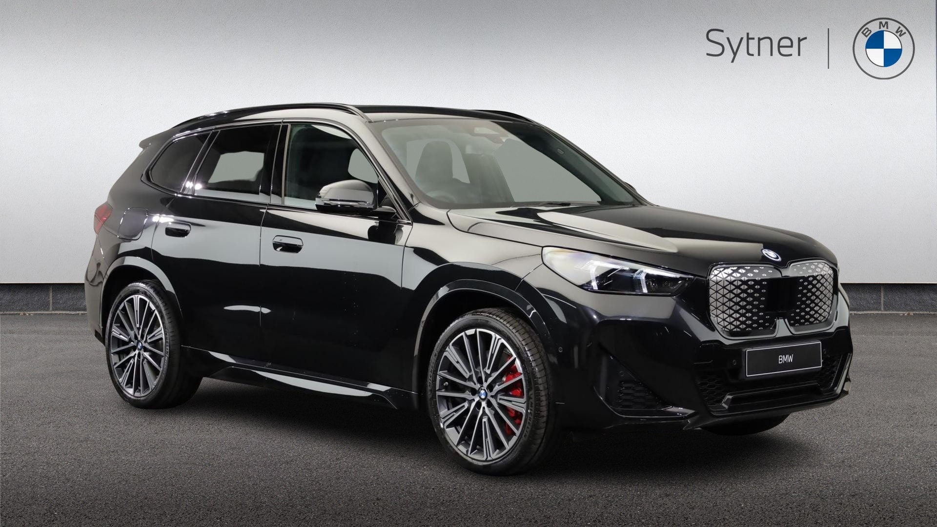 2026 BMW iX1