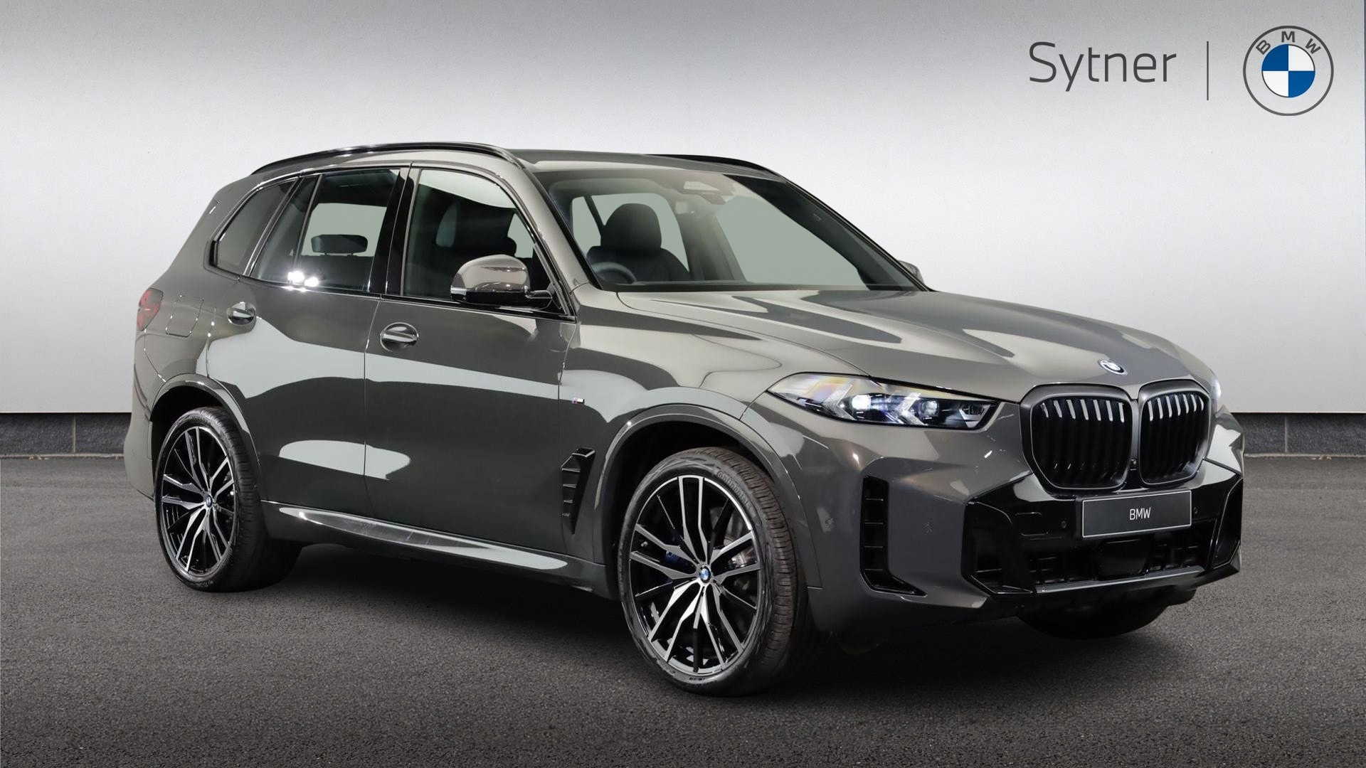 2026 BMW X5