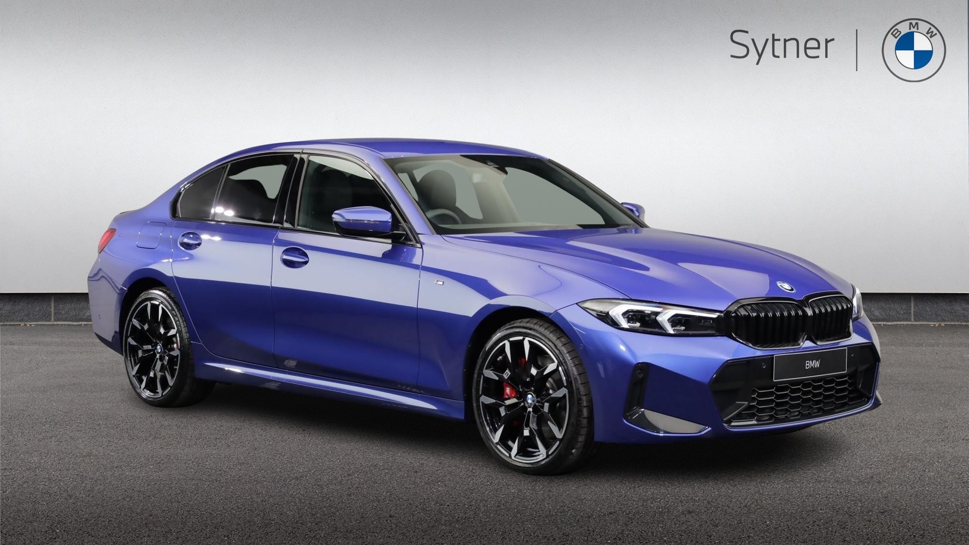 2026 BMW 3 Series
