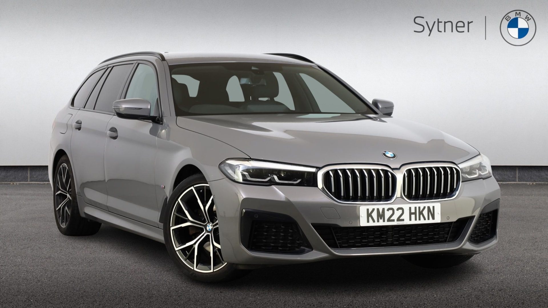 2022 BMW 5 Series