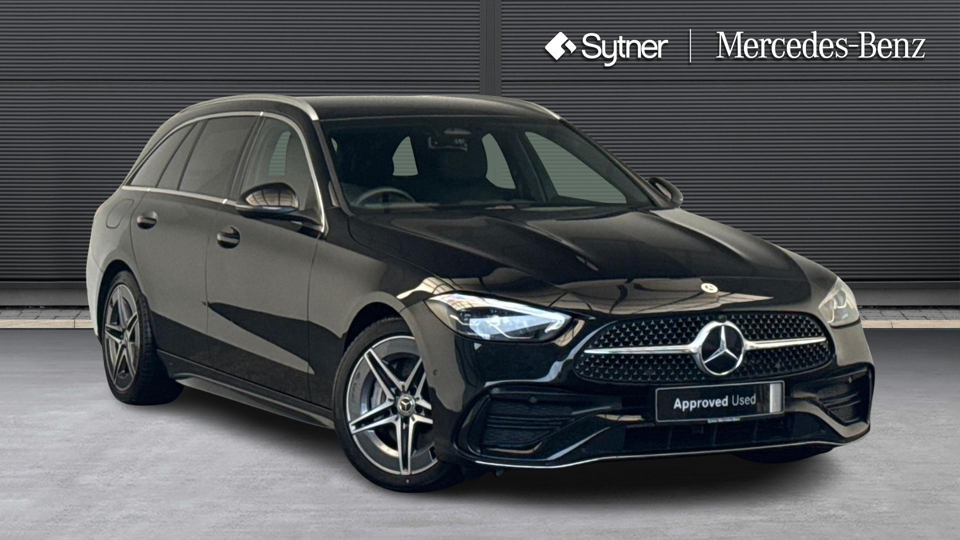 2024 Mercedes-Benz C-Class