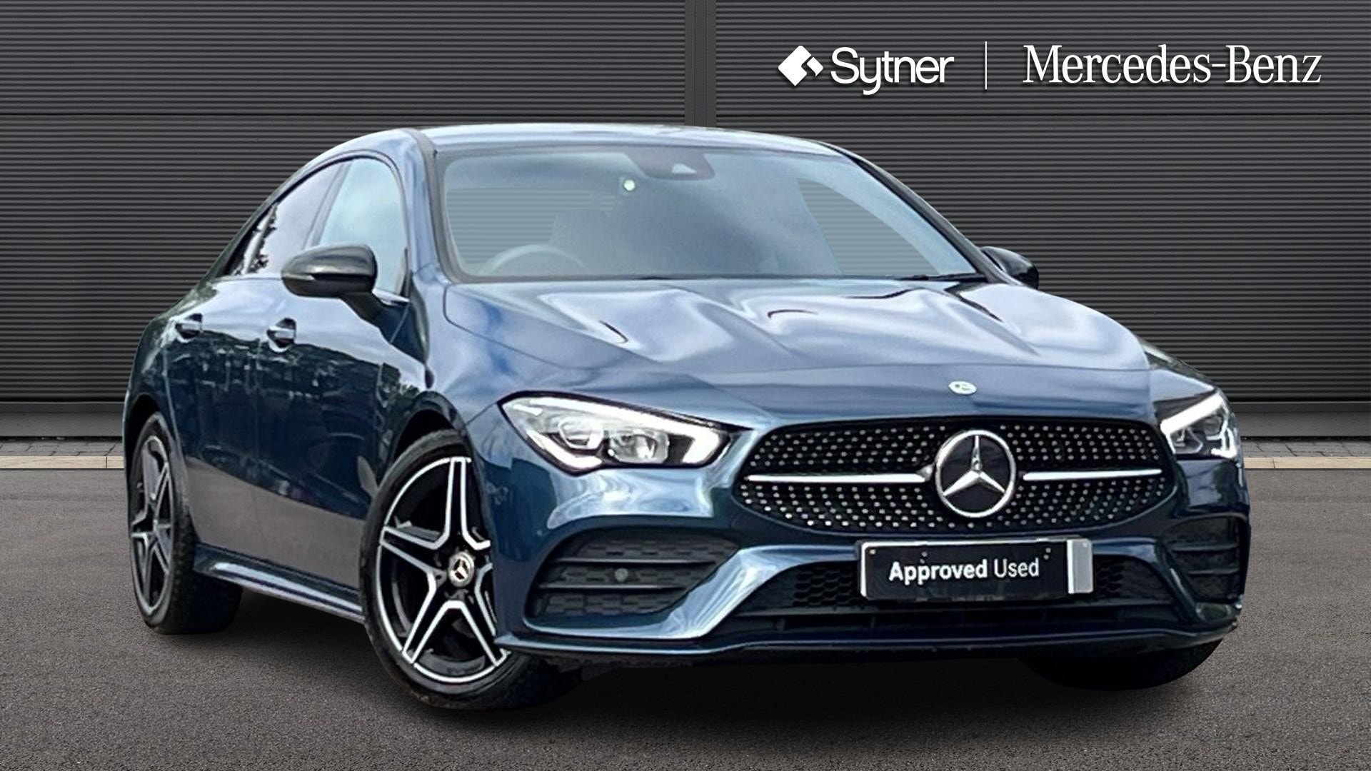 2022 Mercedes-Benz CLA