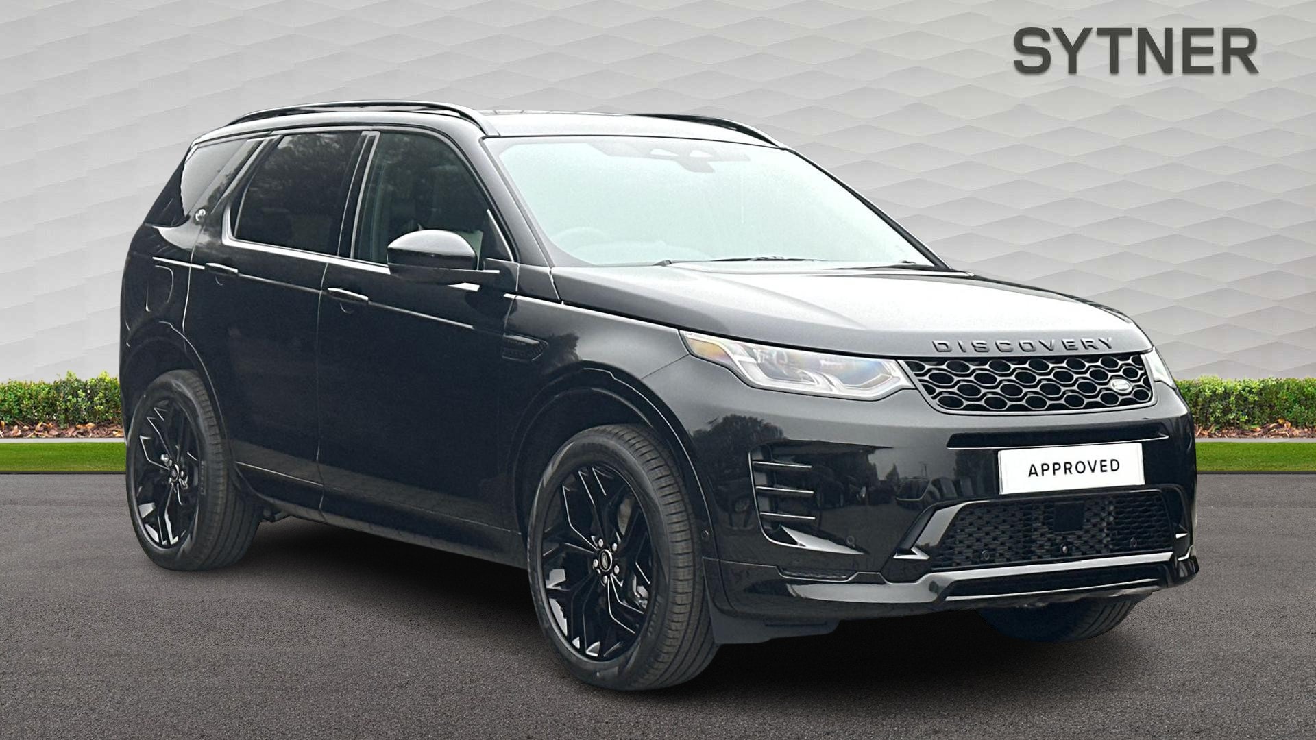 2026 Land Rover Discovery Sport