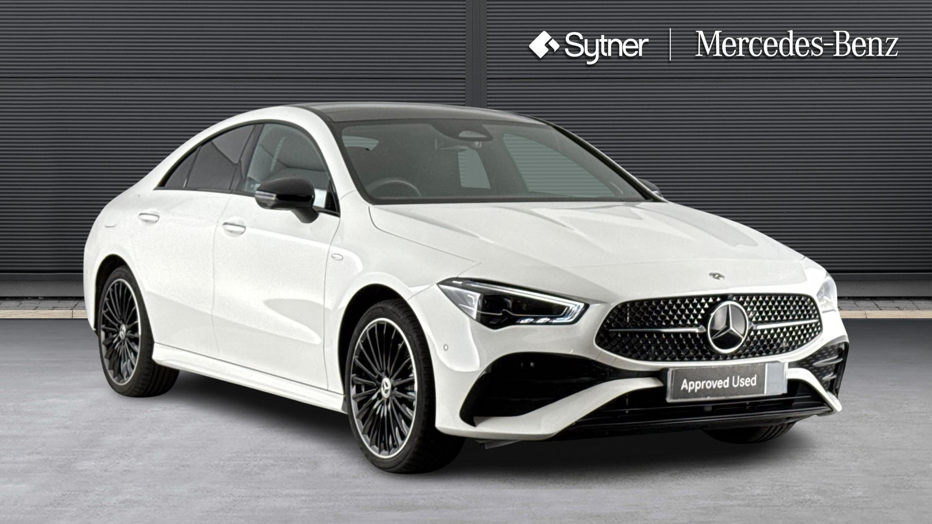 2025 Mercedes-Benz CLA