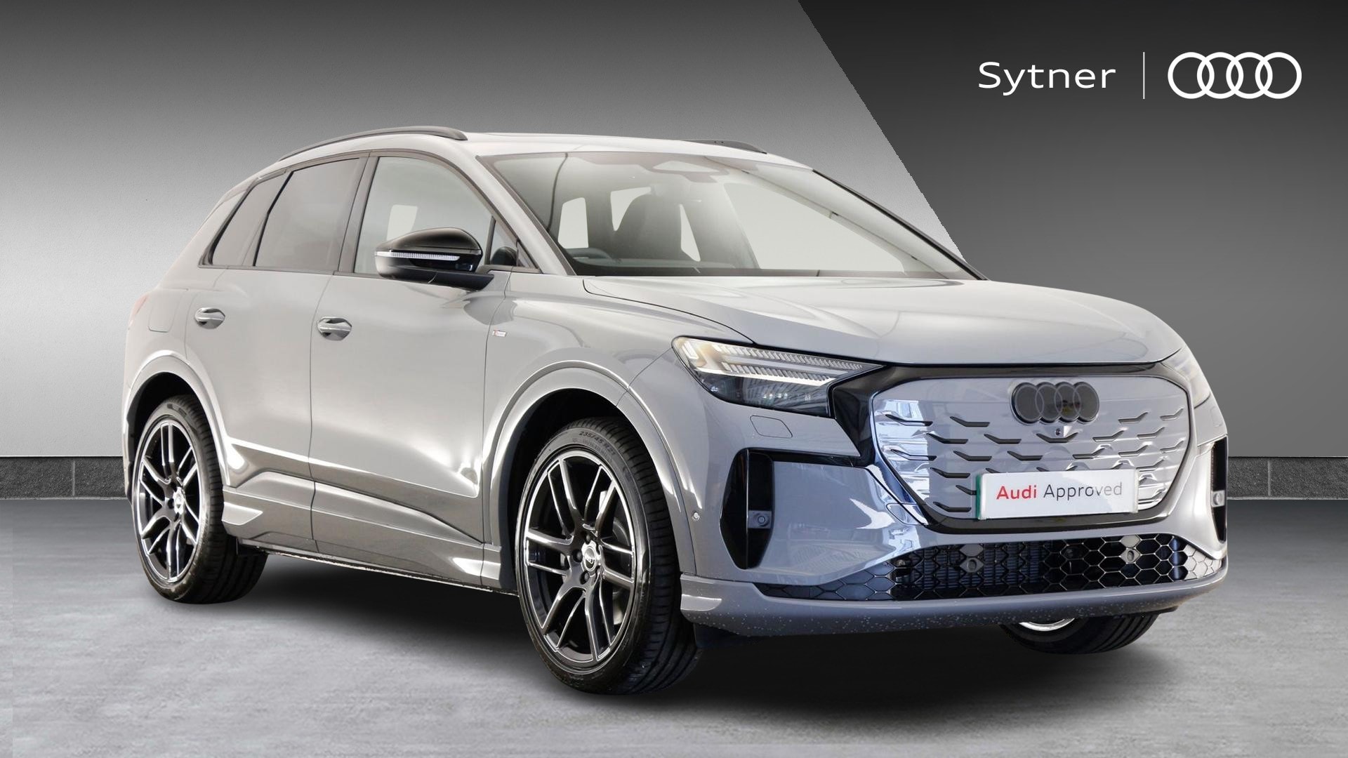 2026 Audi Q4 e-tron