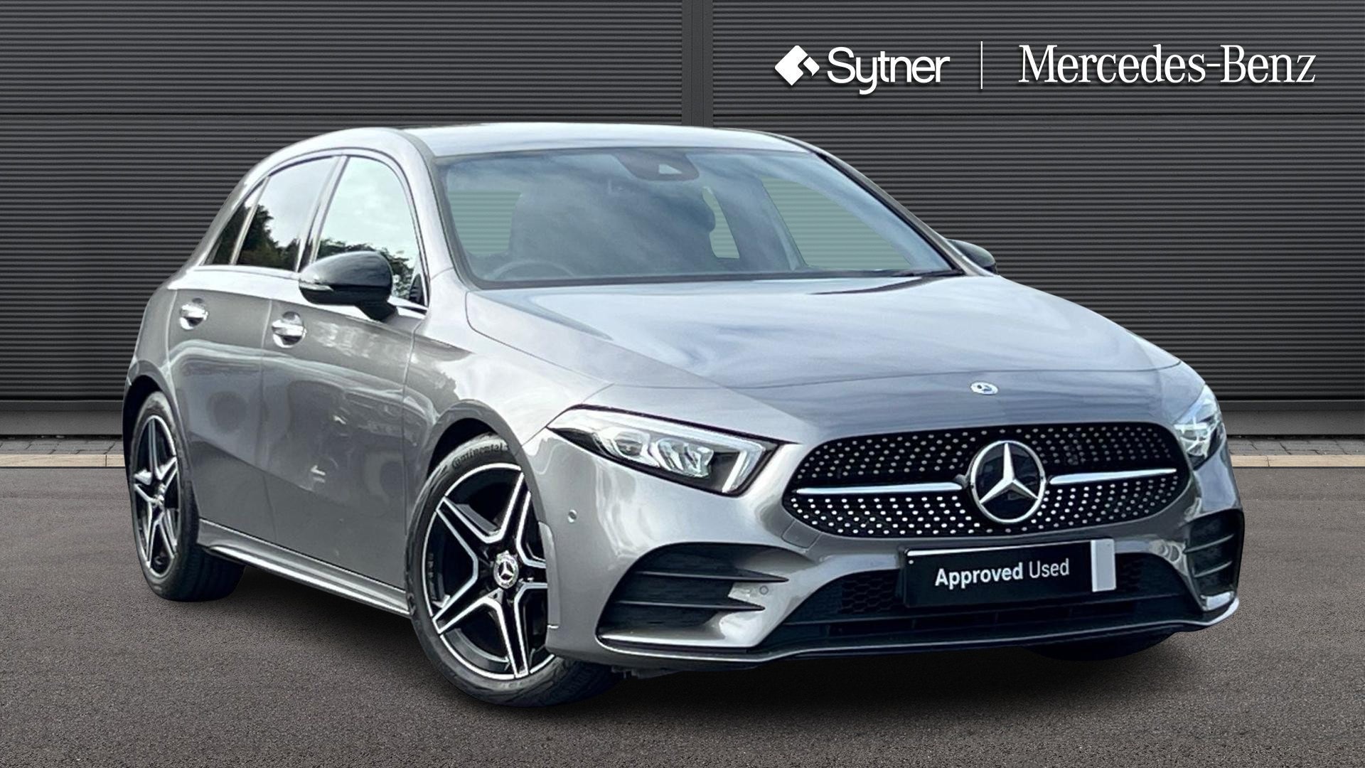 2023 Mercedes-Benz A-Class