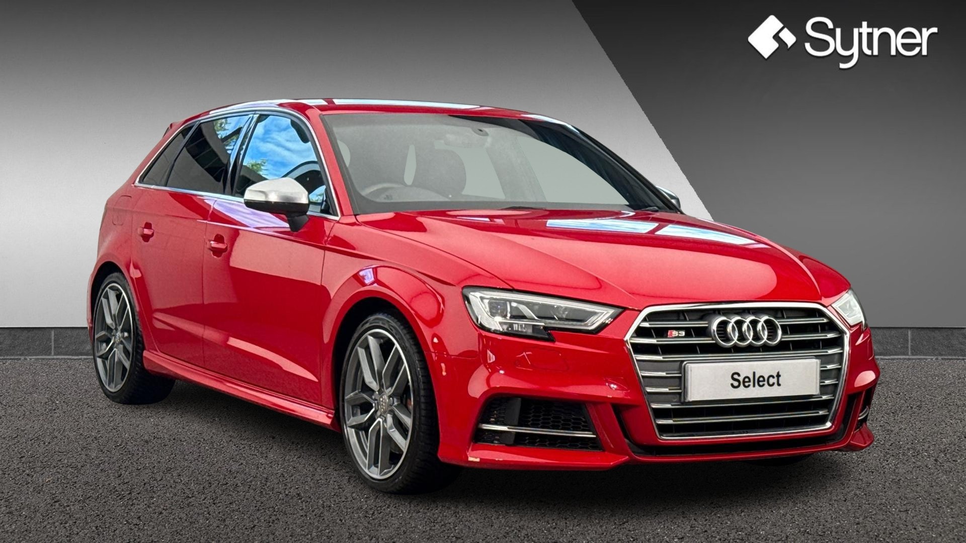 2016 Audi S3