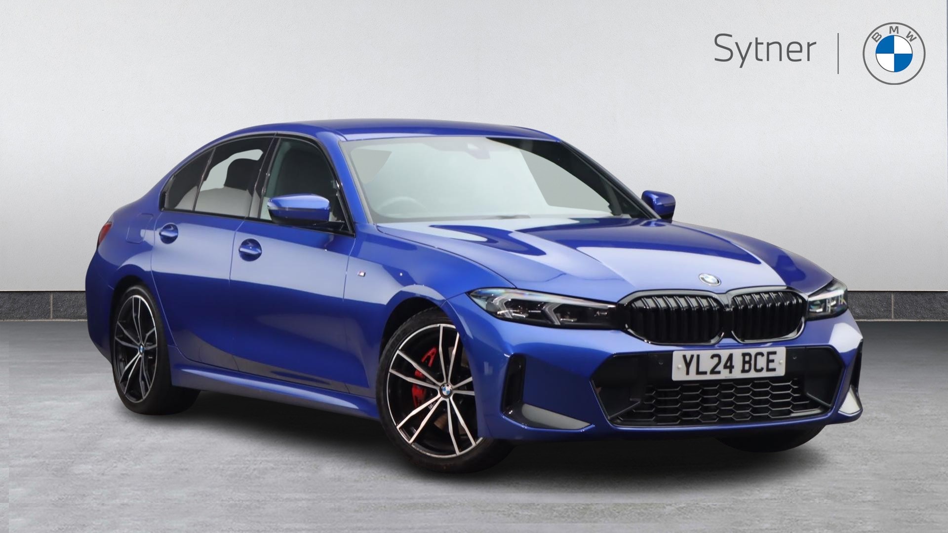 2024 BMW 3 Series
