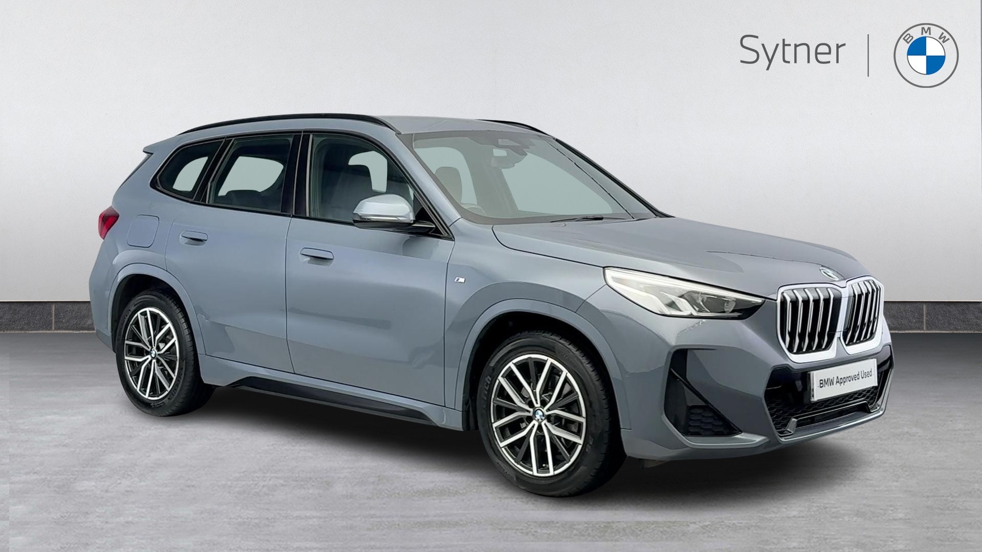 2024 BMW X1