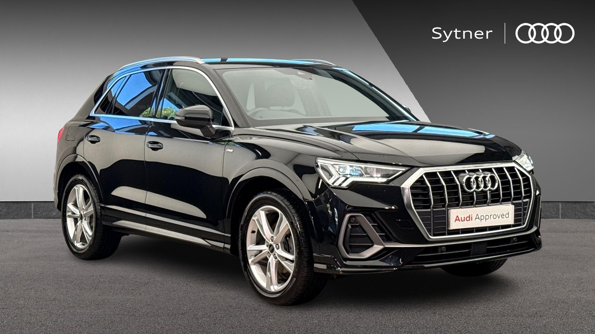 2025 Audi Q3