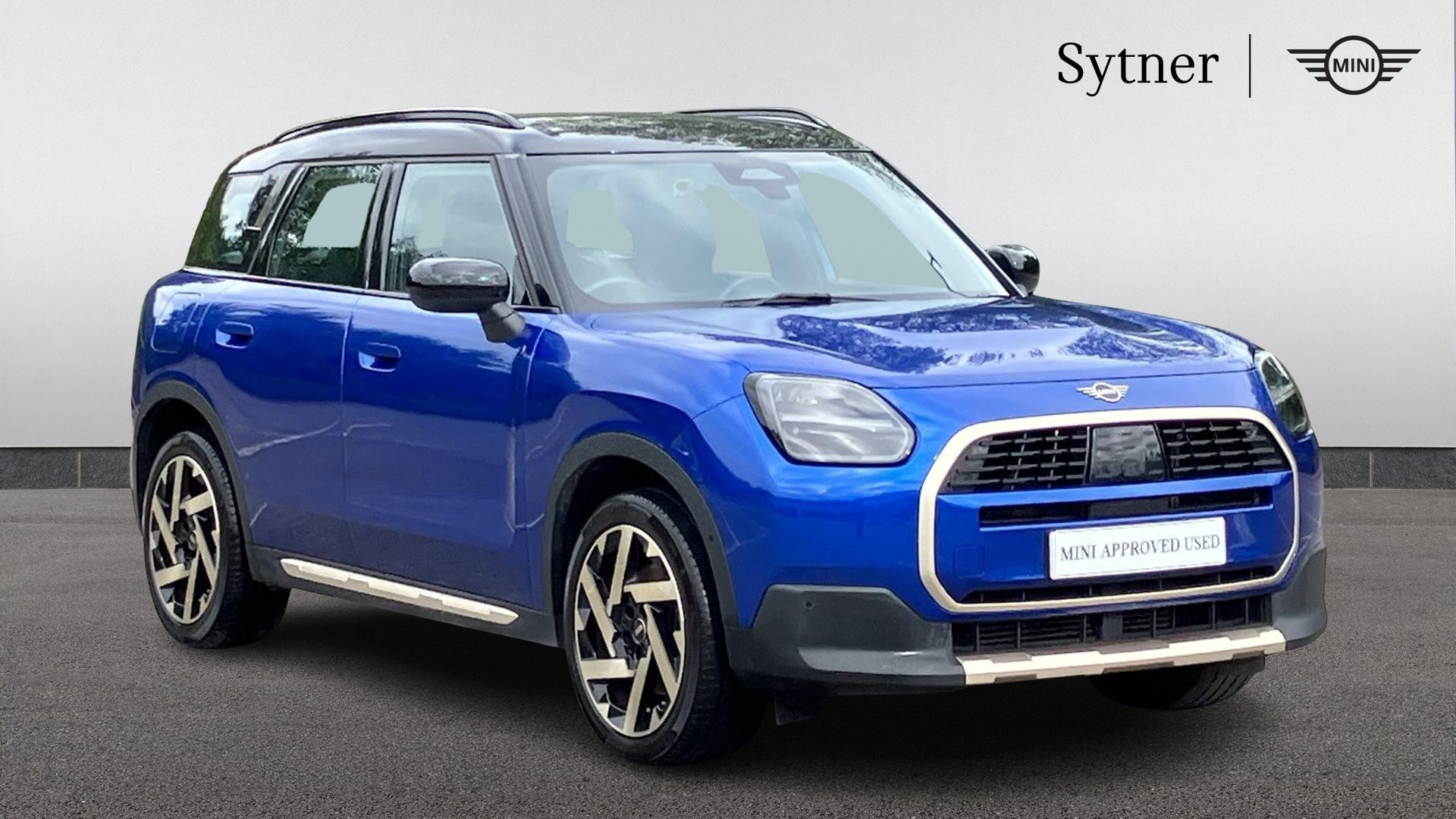 2025 Mini Countryman
