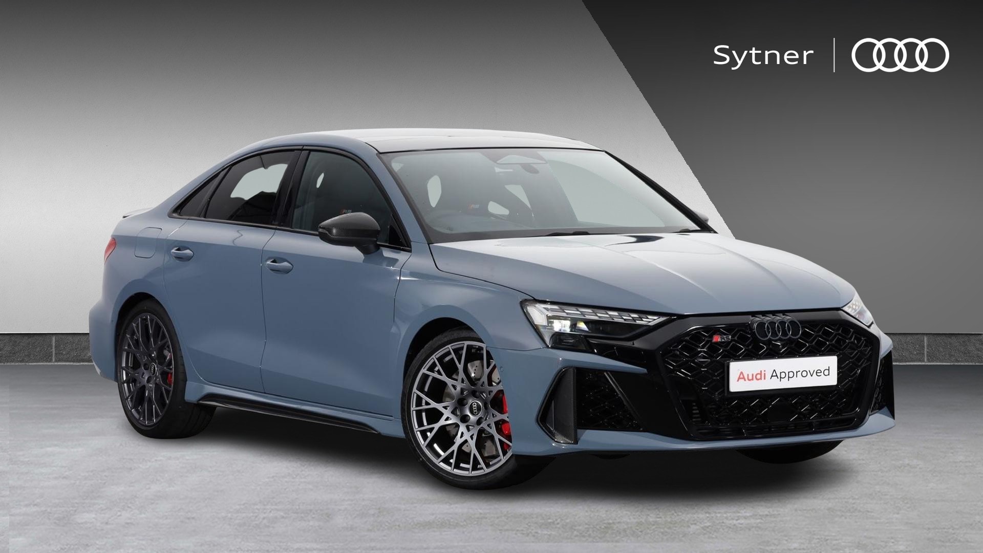 2026 Audi RS 3