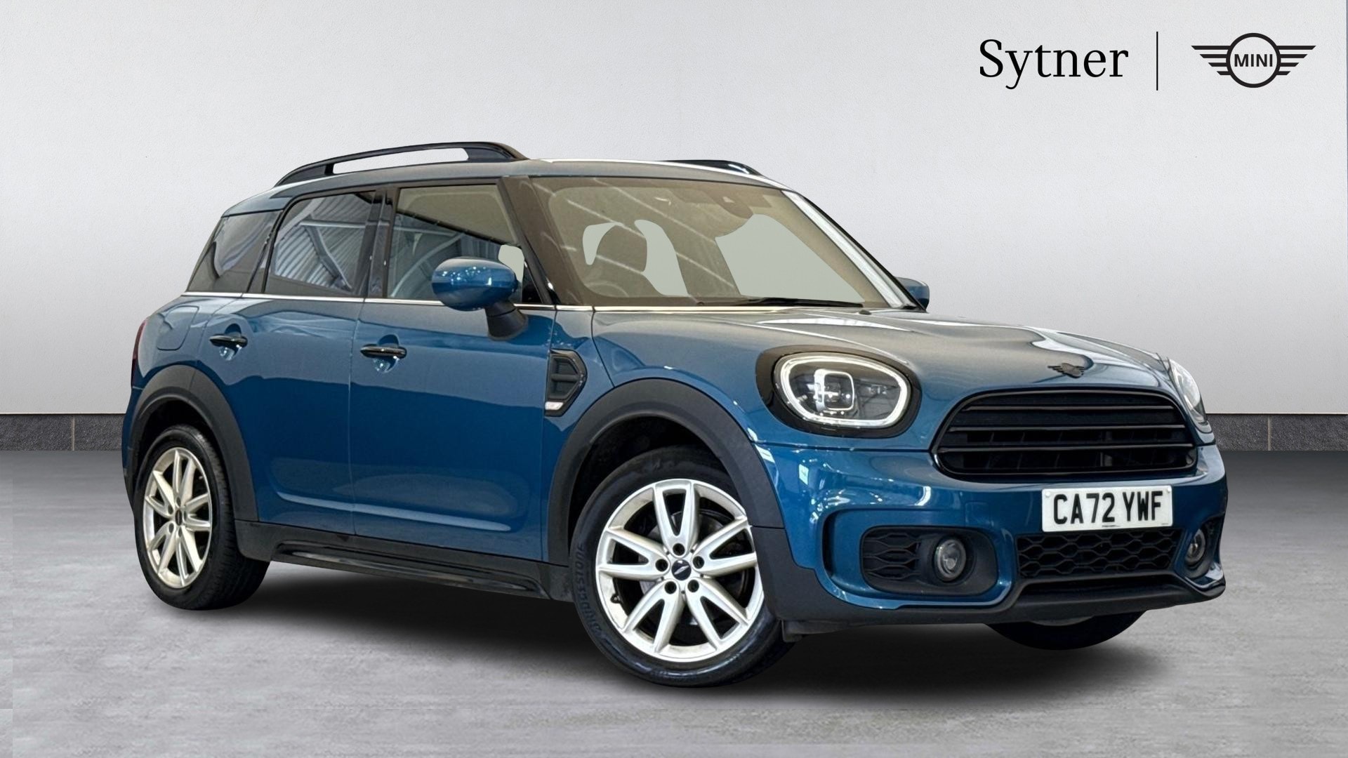 2023 Mini Countryman
