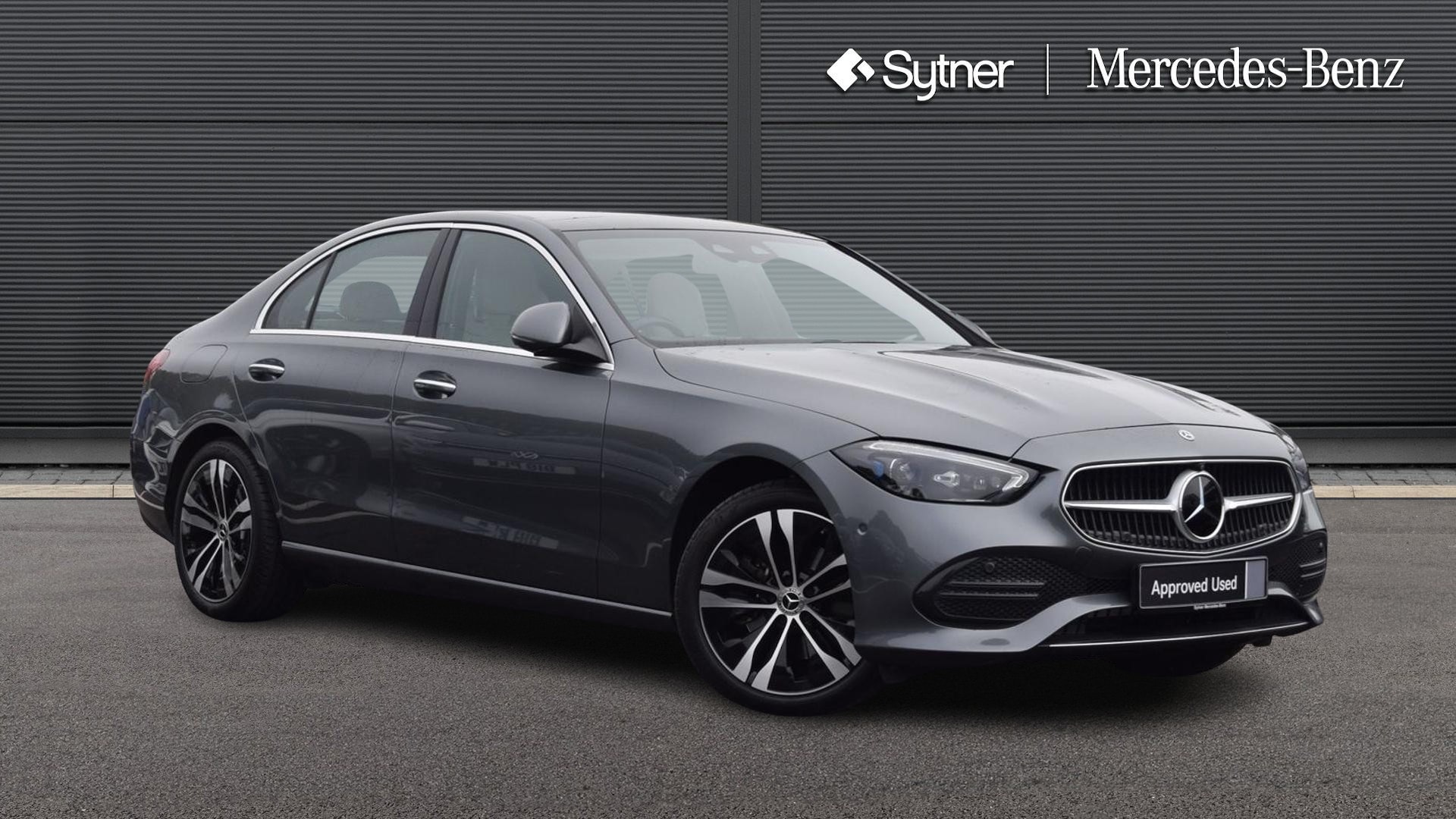 2023 Mercedes-Benz C-Class