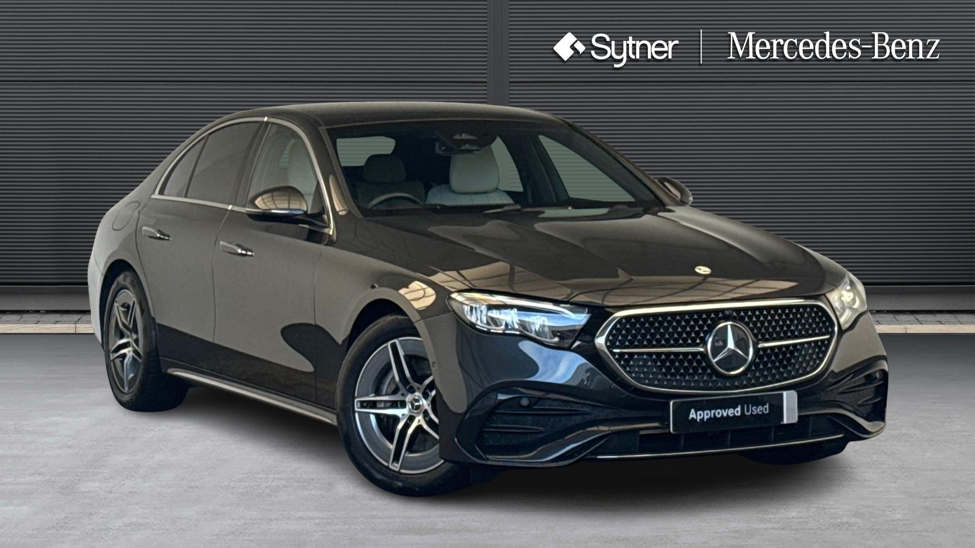 2025 Mercedes-Benz E-Class