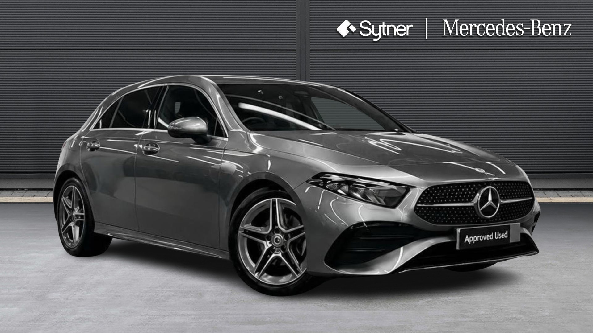 2023 Mercedes-Benz A-Class