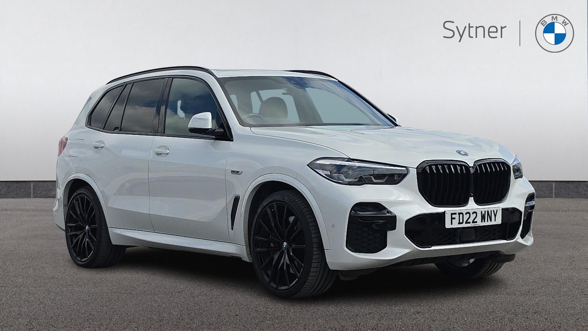 2022 BMW X5
