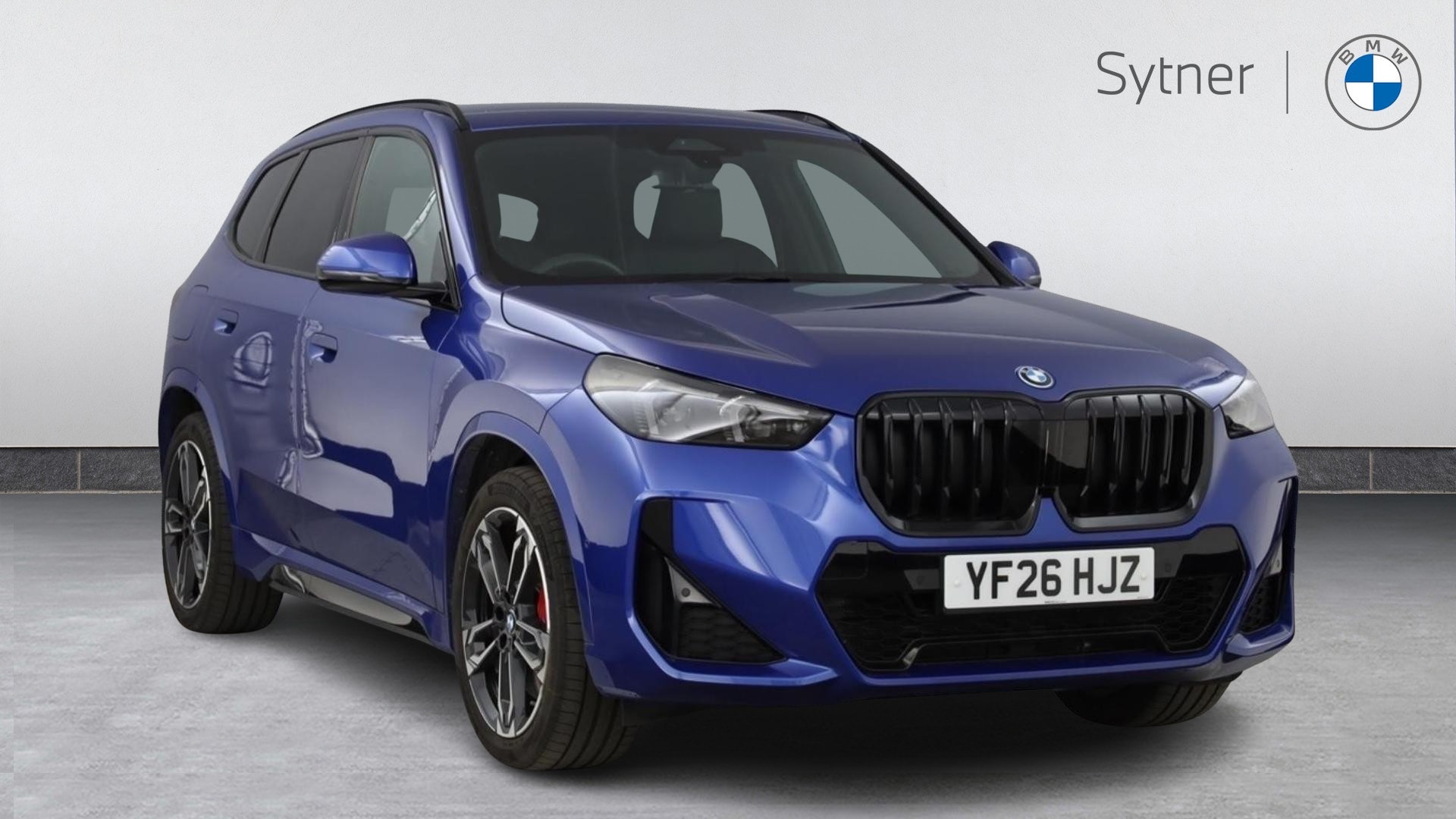 2026 BMW X1