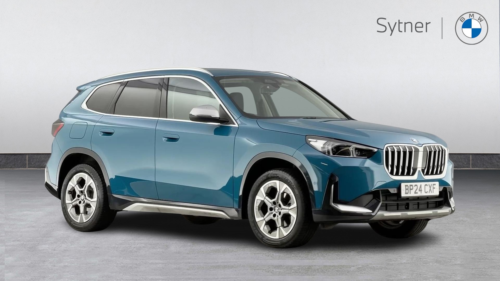 2024 BMW X1
