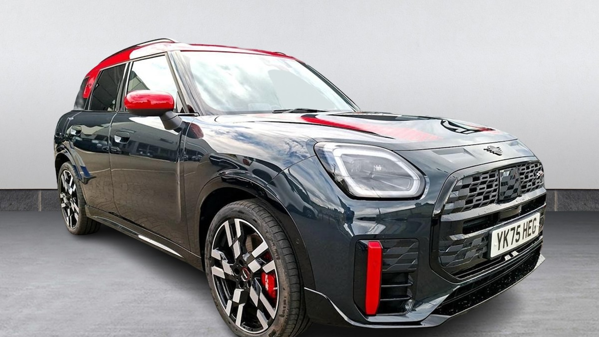 2026 Mini Countryman