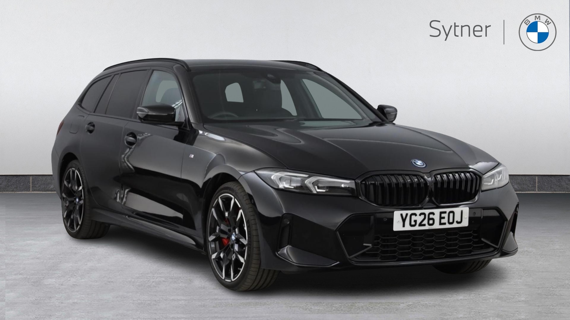 2026 BMW 3 Series