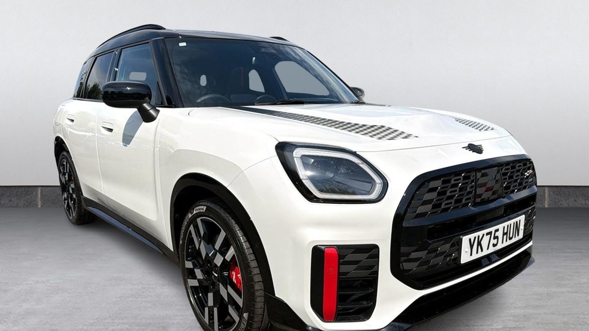 2026 Mini Countryman
