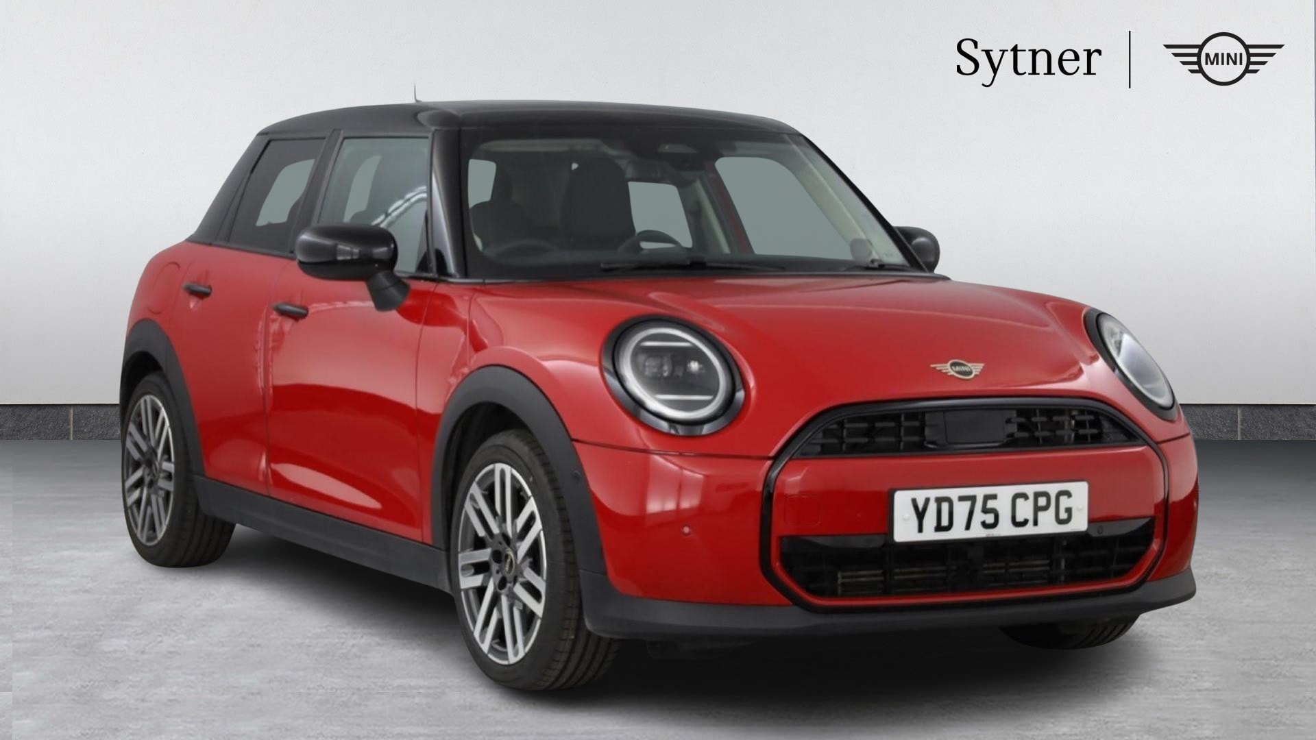 2026 Mini Cooper