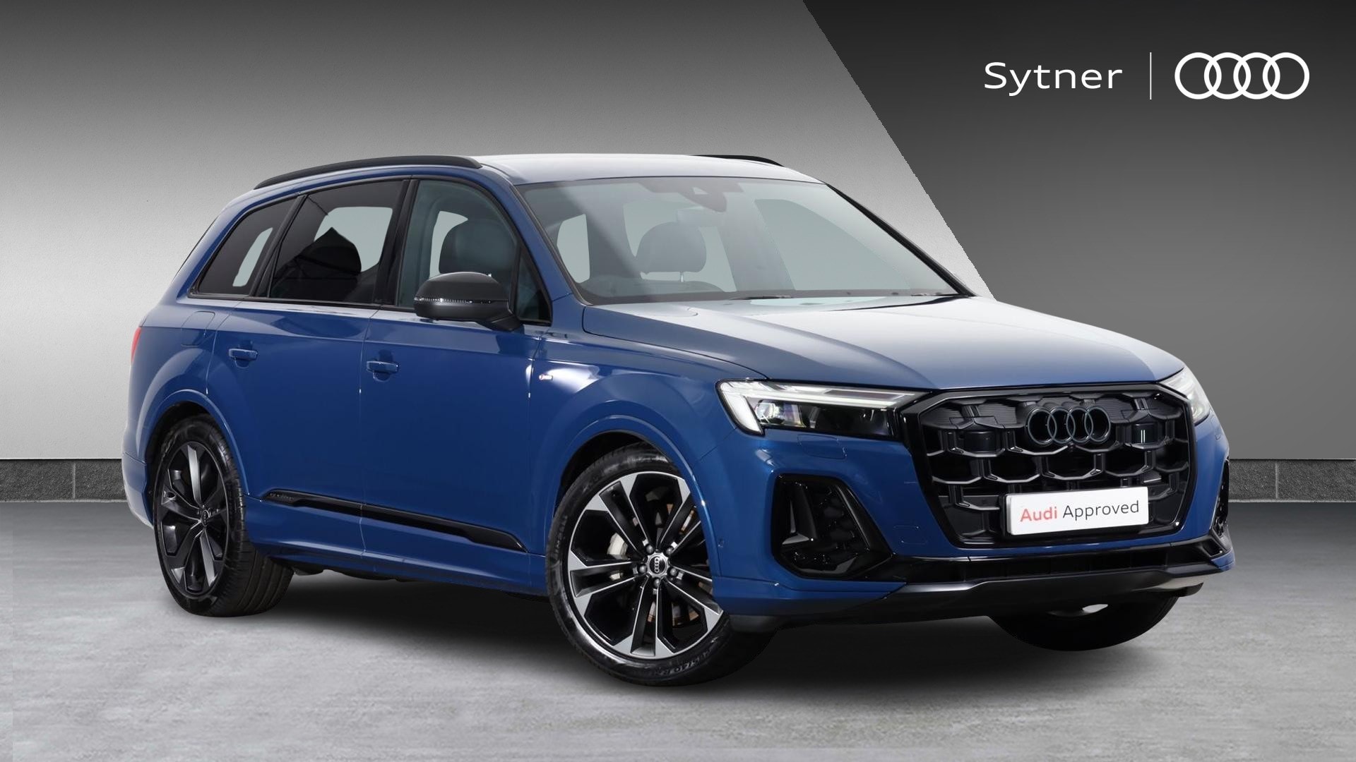 2025 Audi Q7