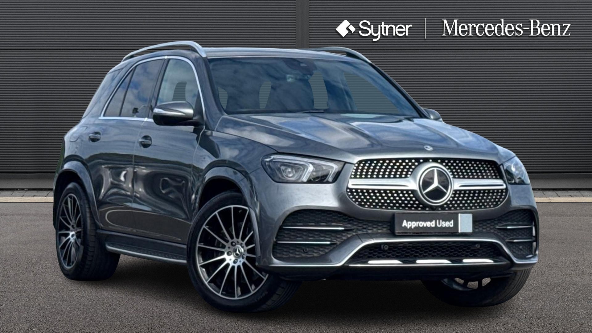 2023 Mercedes-Benz GLE
