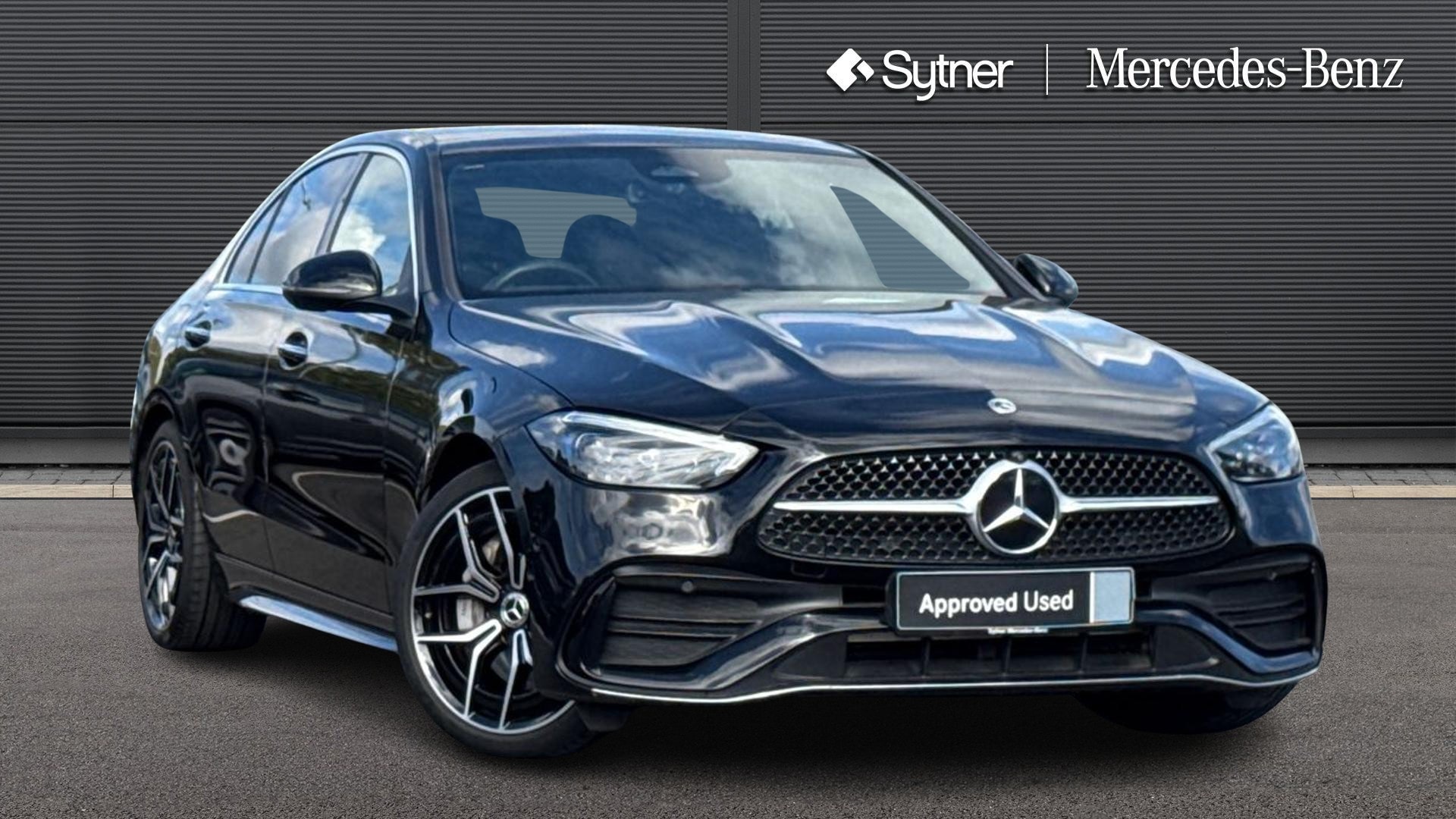 2024 Mercedes-Benz C-Class