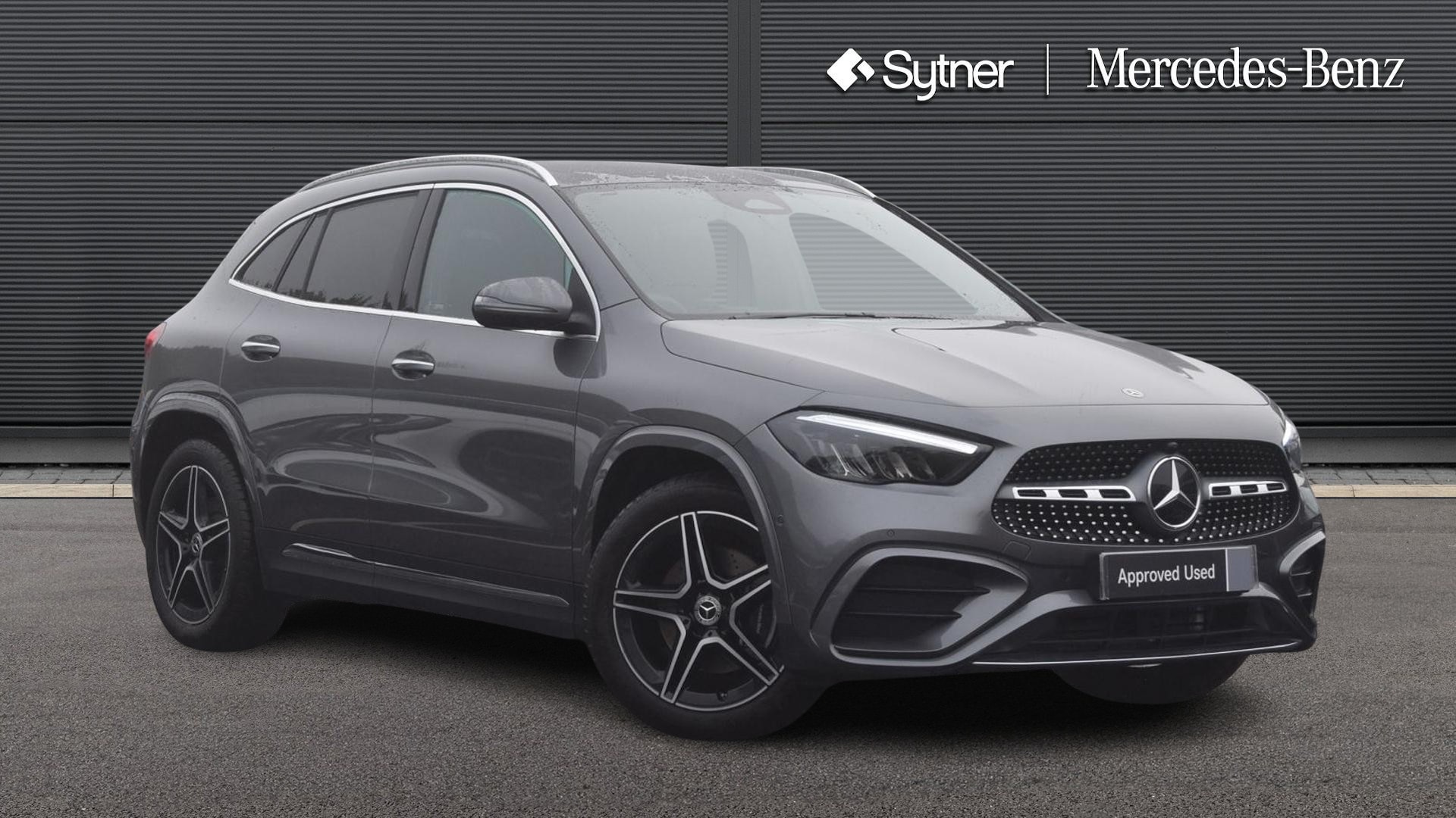 2026 Mercedes-Benz GLA