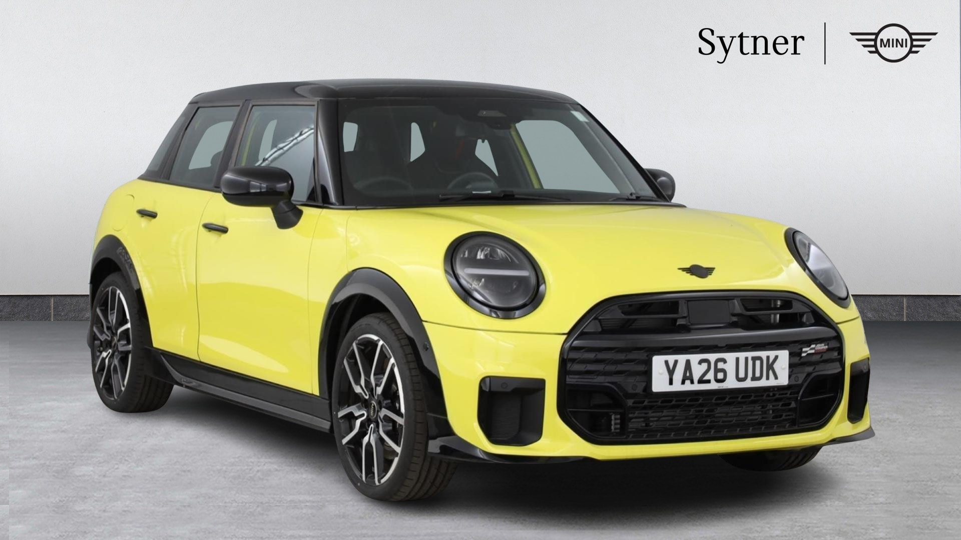 2026 Mini Cooper