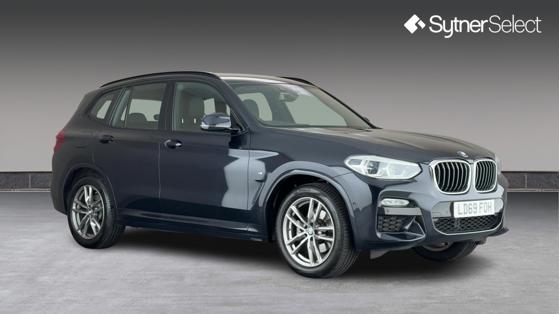 2019 BMW X3