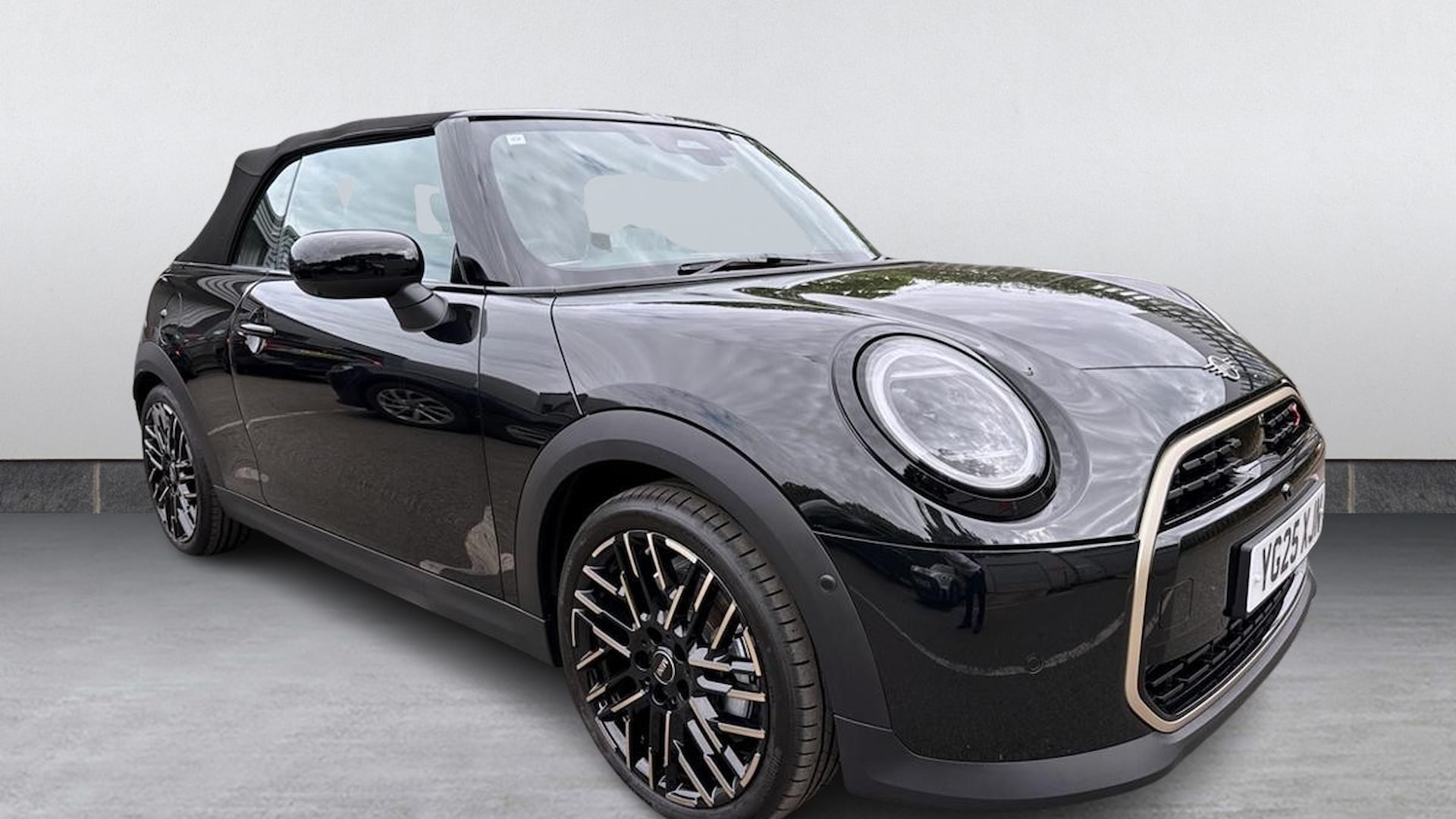 2025 Mini Cooper