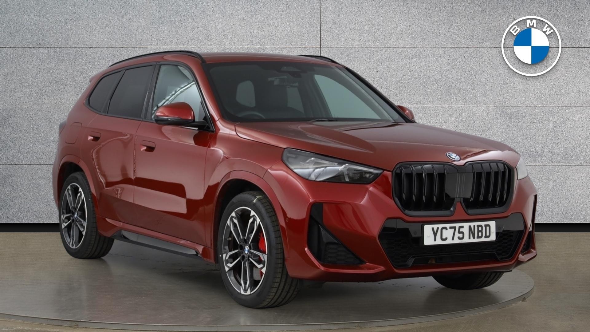 2025 BMW X1