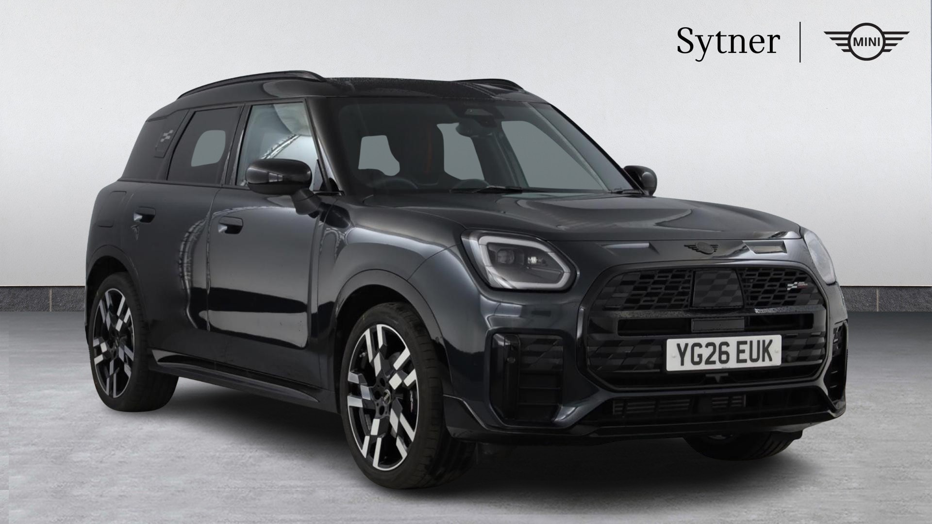 2026 Mini Countryman
