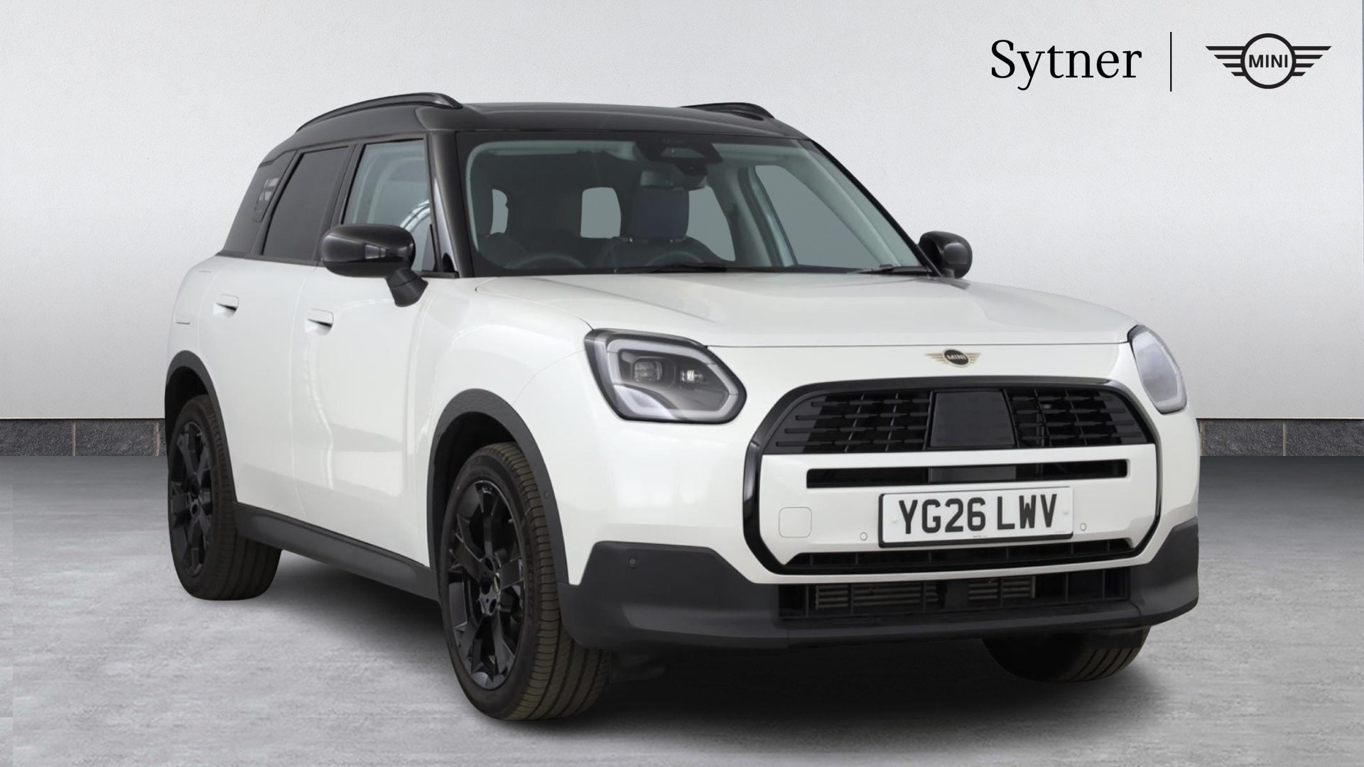 2026 Mini Countryman