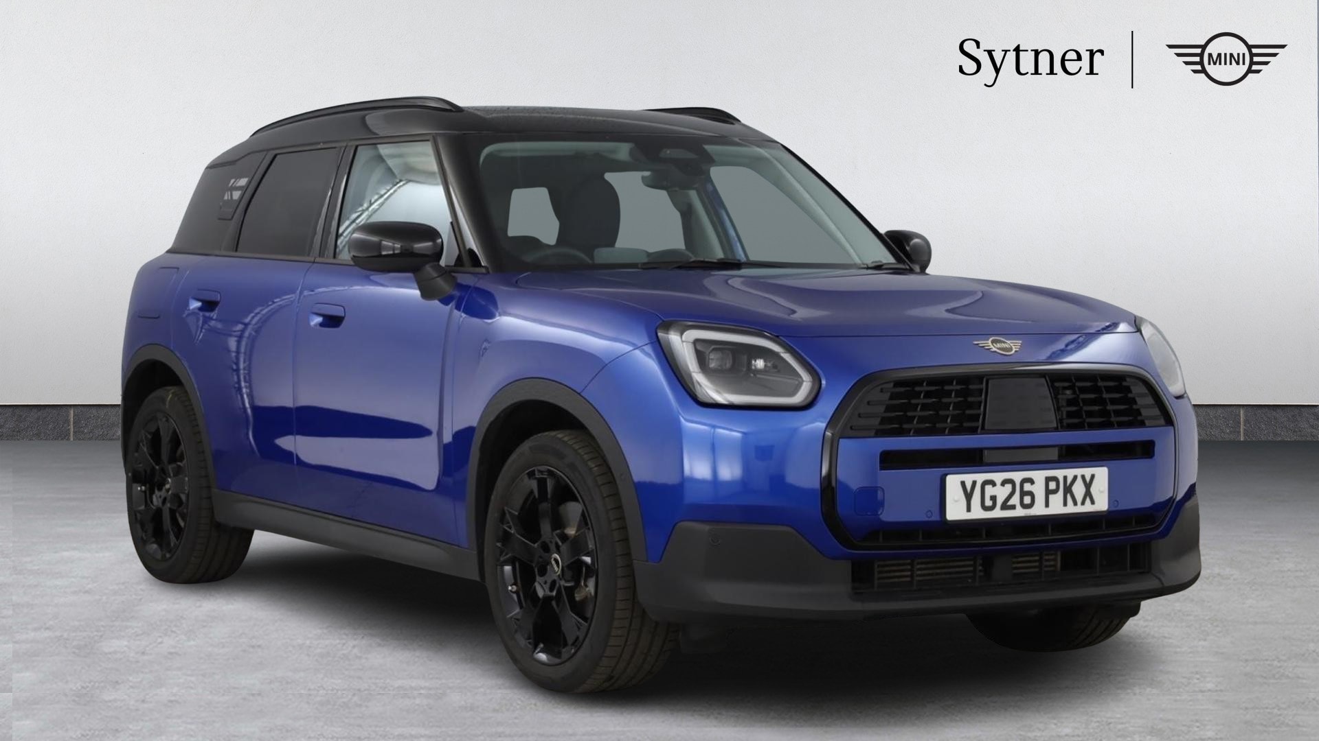 2026 Mini Countryman