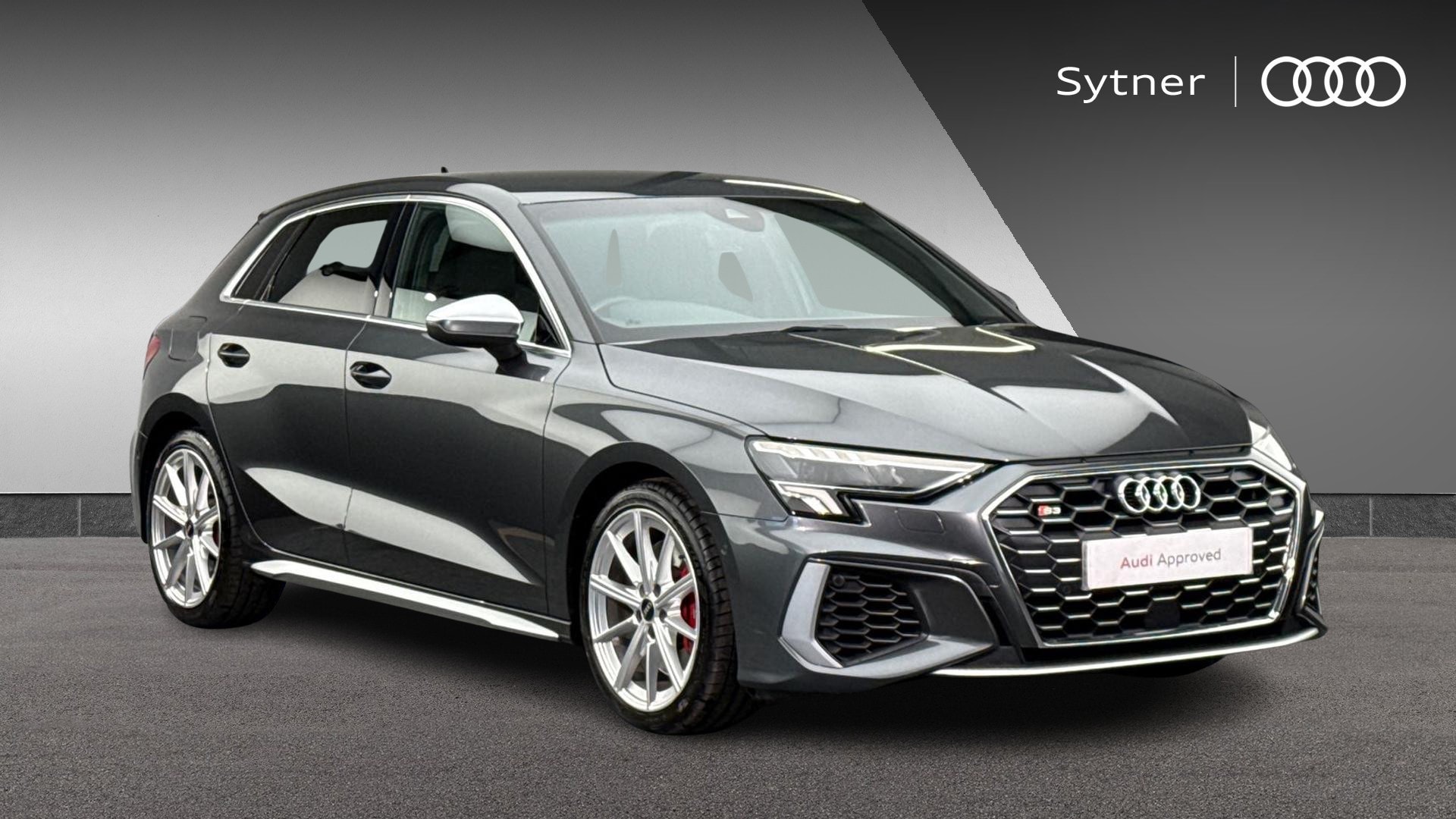 2021 Audi S3