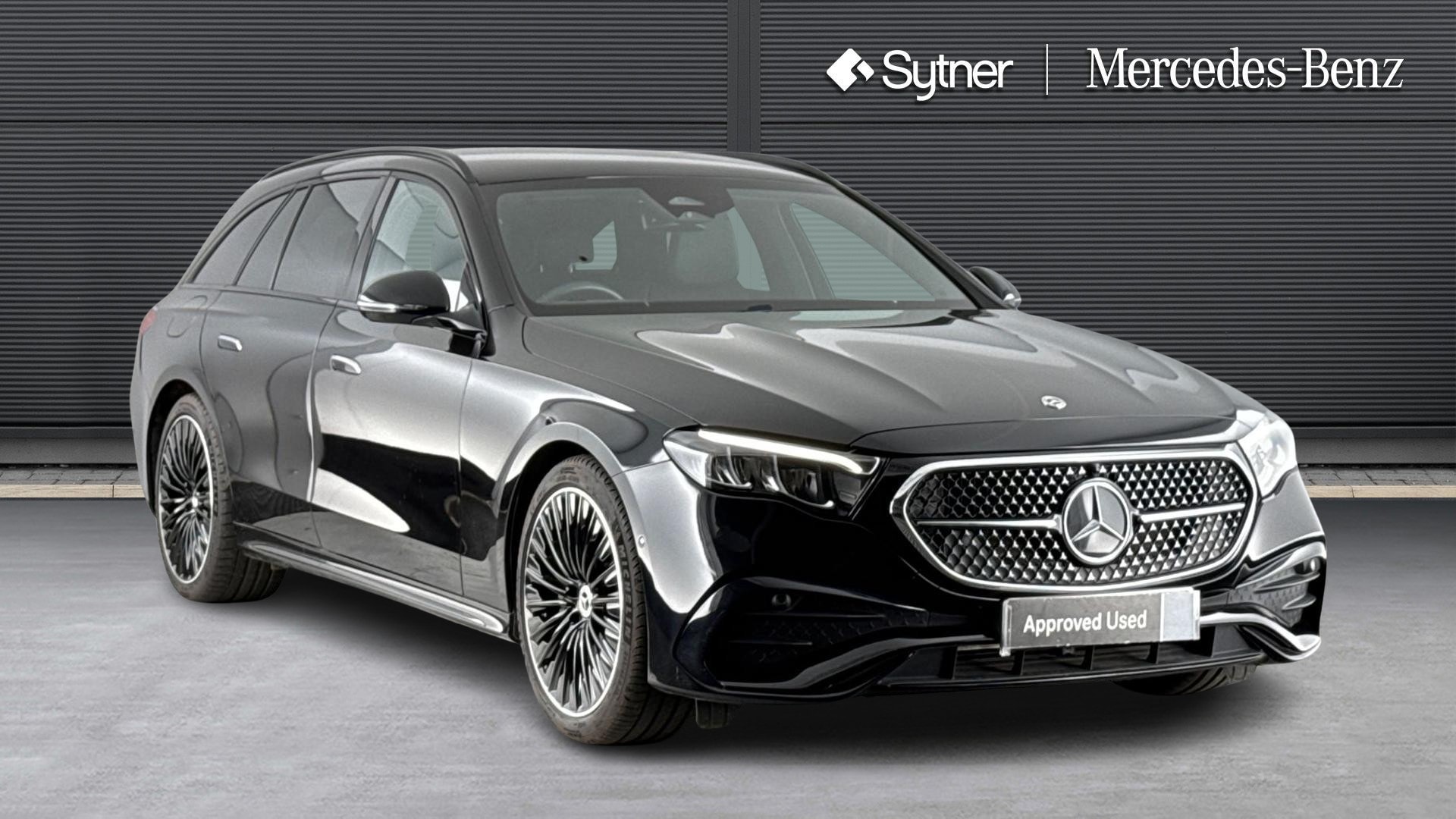 2025 Mercedes-Benz E-Class