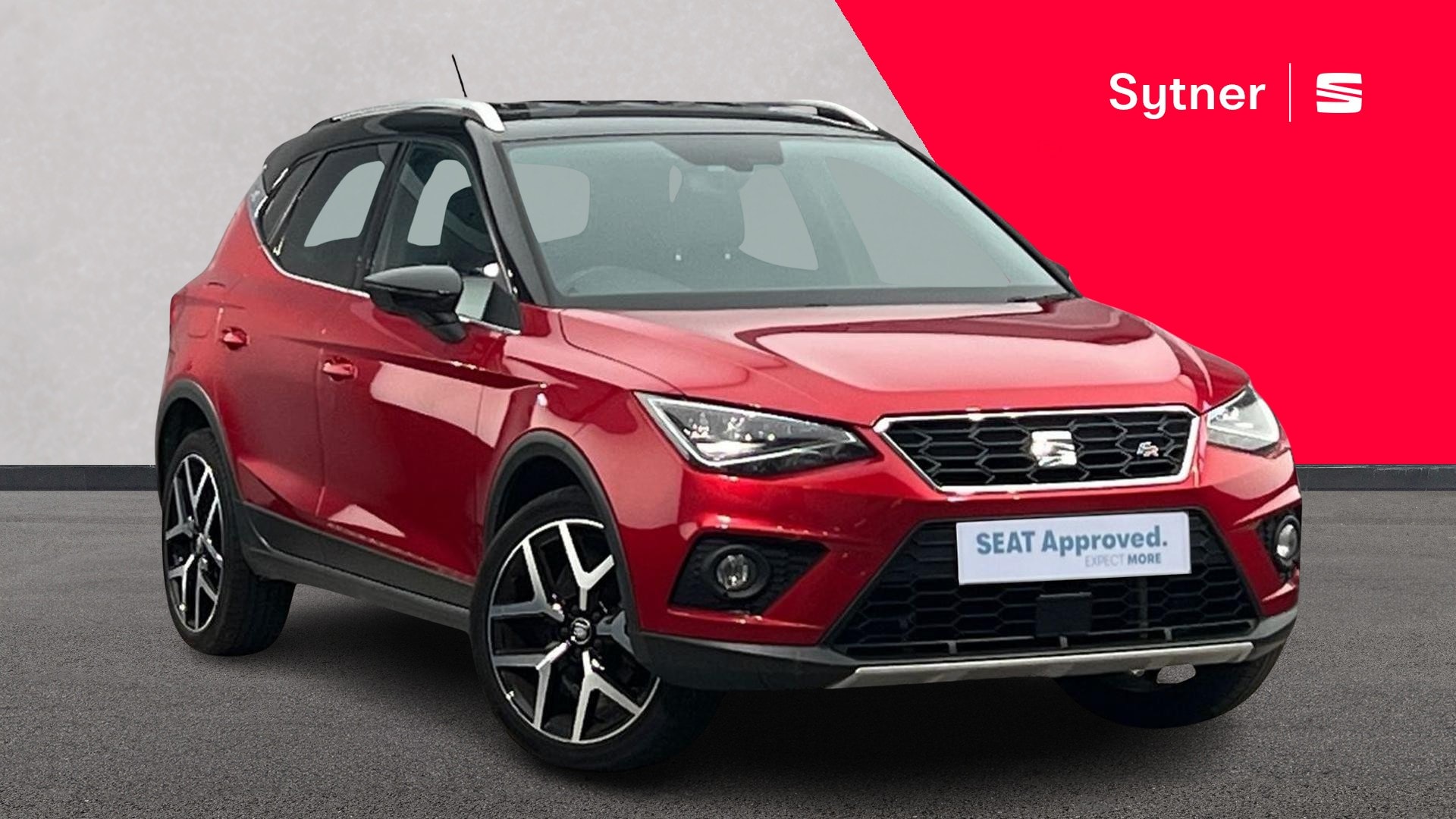 2019 SEAT Arona